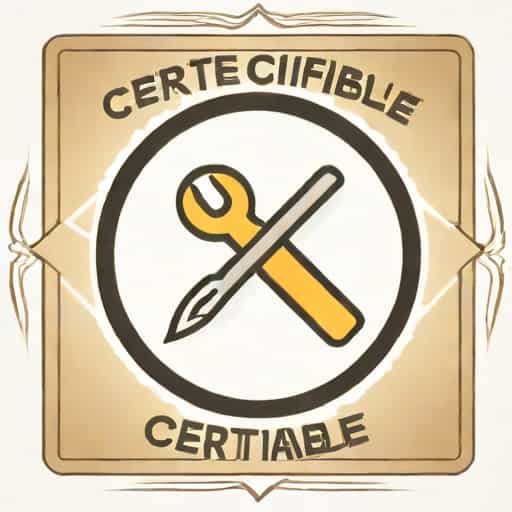 You Are Certifiable