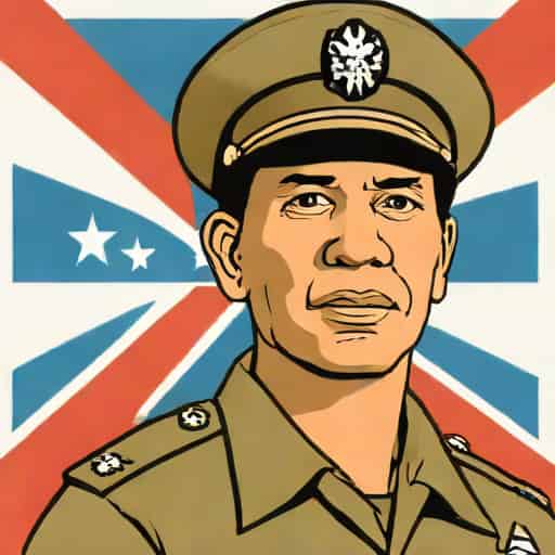 You Found Manuel Noriega In The Philippines