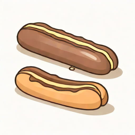 You Have The Backbone Of A Chocolate Eclair