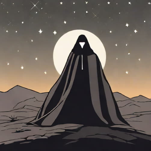 You See The Stars In The Wraith Nines