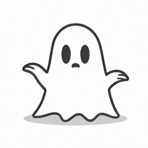 You'D Look Better As A Ghost
