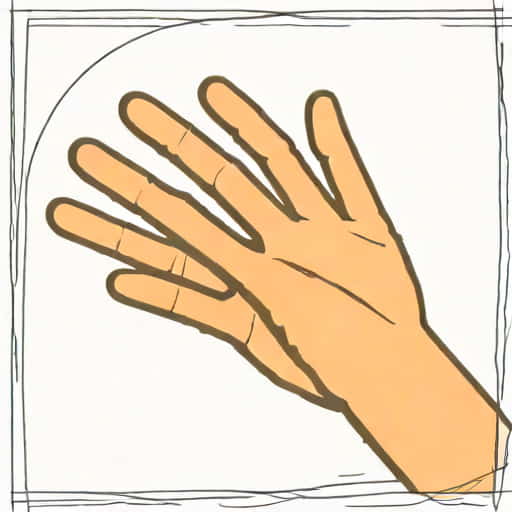Young Person Hand Tremor