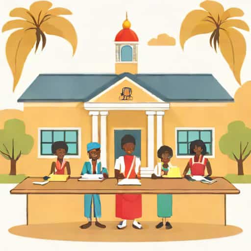 Young Scholars Academy Benin City