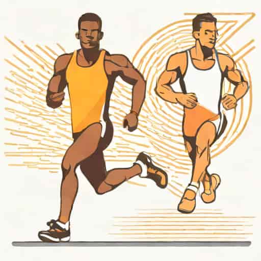 Young Sprinter Phenom
