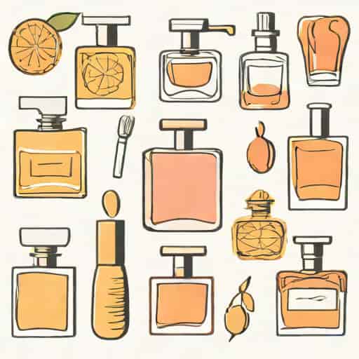 Youngsters Fuss With The French Perfumes