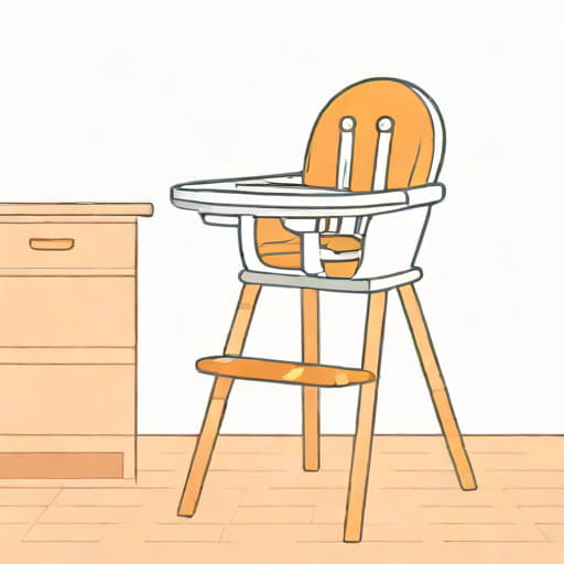 Your Babiie Highchair