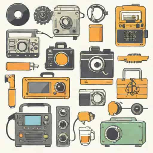 Your Chronicle Equipment