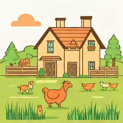 Youtube Dower House Farm