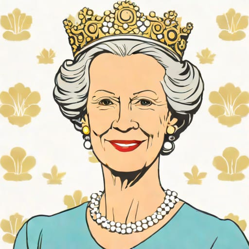 Youtube Queen Margrethe Of Denmark