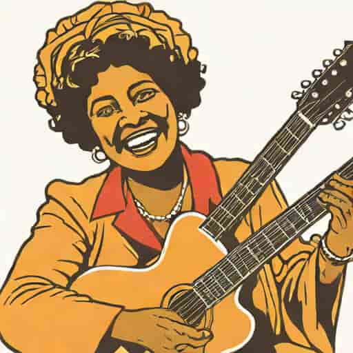 Youtube Sister Rosetta Tharpe