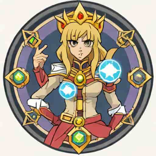 Yugioh Isolde Belle Of The Underworld