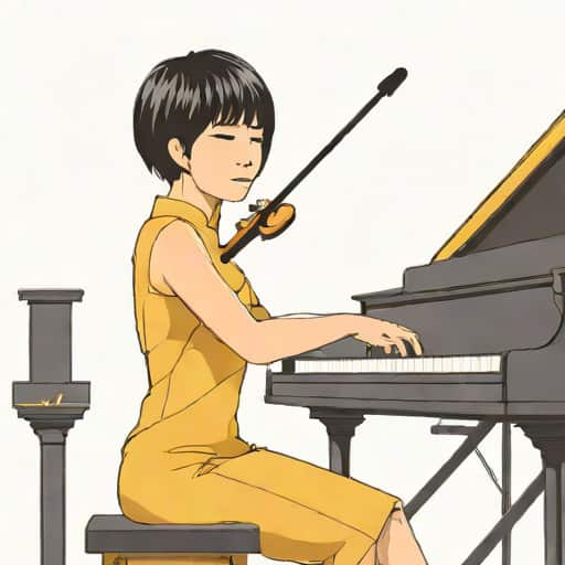 Yuja Wang La Campanella