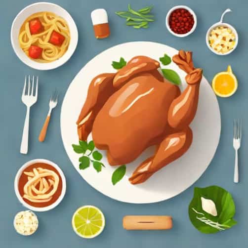 Yummy Recipes With Rotisserie Chicken
