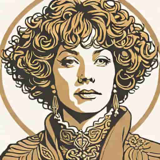 Yvonne Sarah Bernhardt Buerger