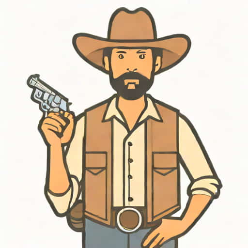 Zach John King Wannabe Cowboy