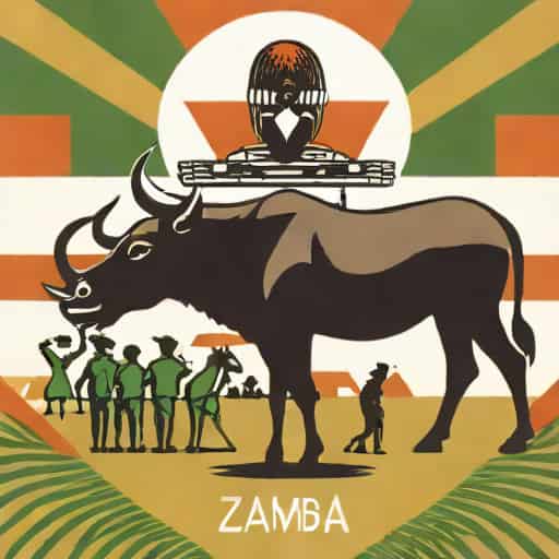 Zambia Coup Attempt