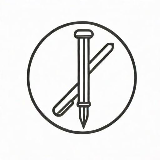 Zanger Debakey Heparin Needle