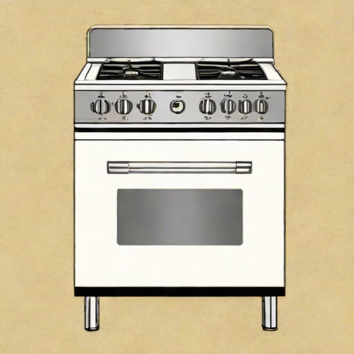 Zanussi Freestanding Cooker