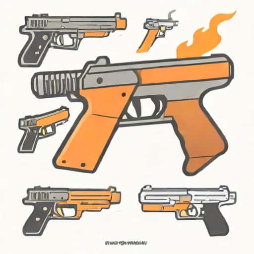 Zap Gun Lethal Company How To Use