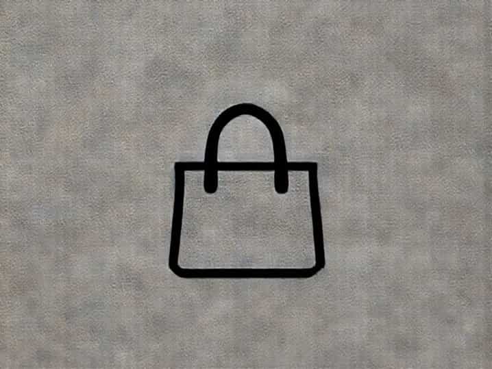 Zara Mini Shopper Webbing