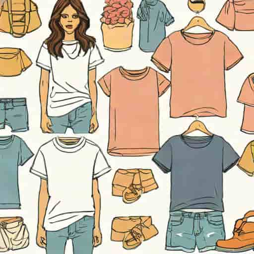 Zara T Shirty Dziewczynka