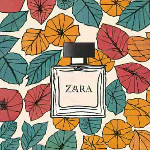 Zara Vibrant Leather Perfume