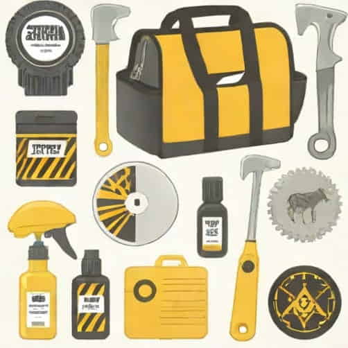 Zebra Preventative Maintenance Kit