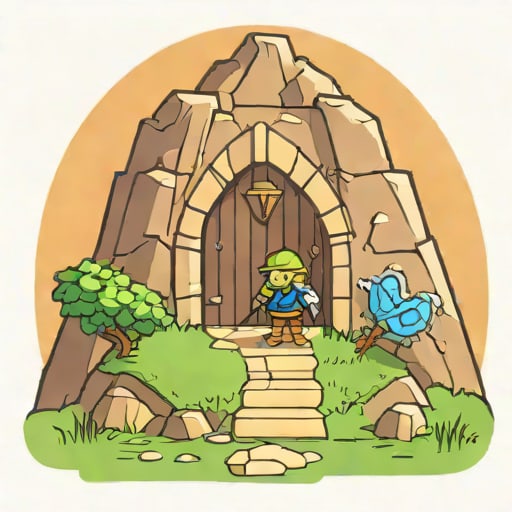 Zelda La Faille De La Grotte