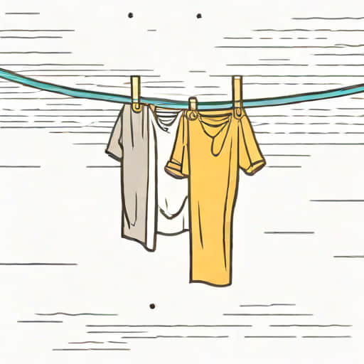 Zenith Clothesline Wire Core