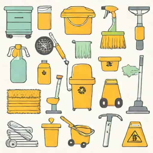 Zep Janitorial Supplies