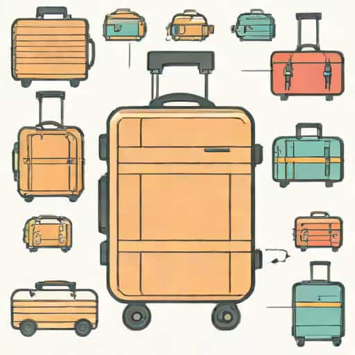 Zero Halliburton Luggage