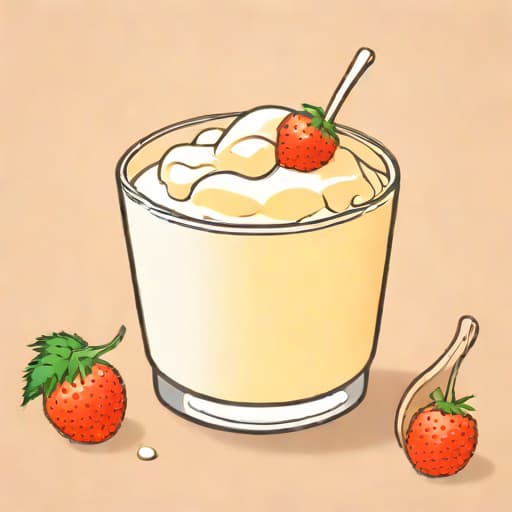Zero Sugar Tapioca Pudding