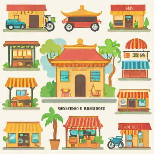 Zhongnan Vientiane Trading Malaysia