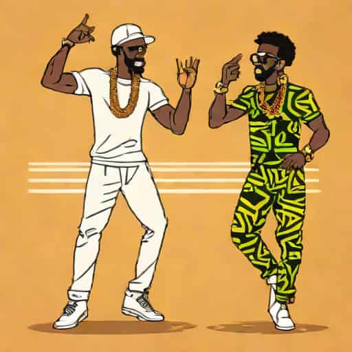 Zigi And Dancegod Who Is The Best Dancer In Ghana 2023