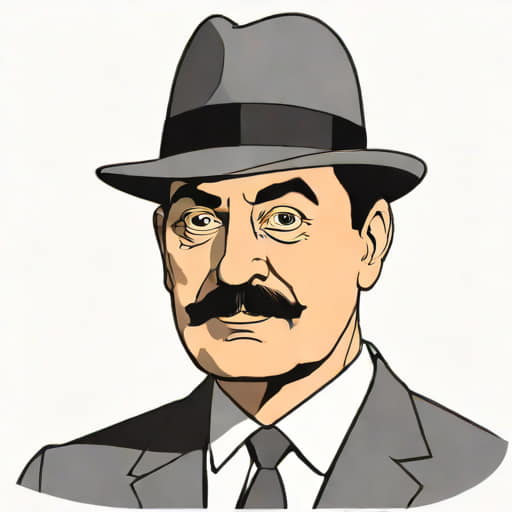 Zigi Ellison Poirot