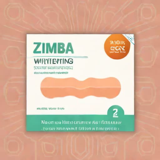Zimba Whitening Strips
