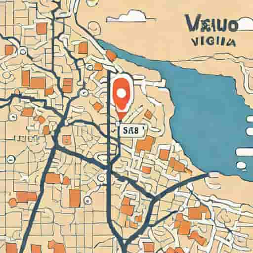 Zip Code For Vesuvius Virginia