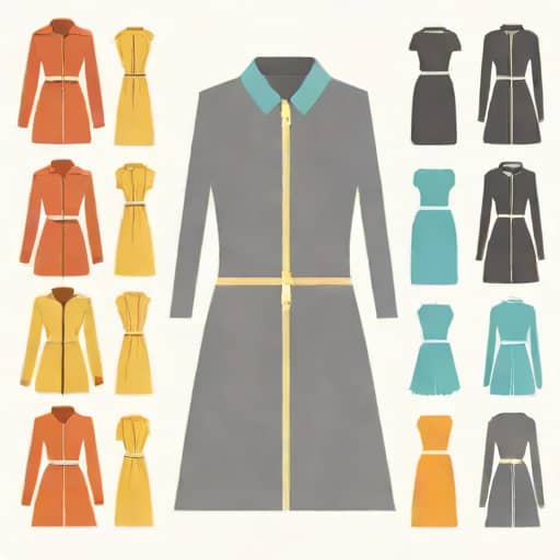 Zipper Widener For Dress
