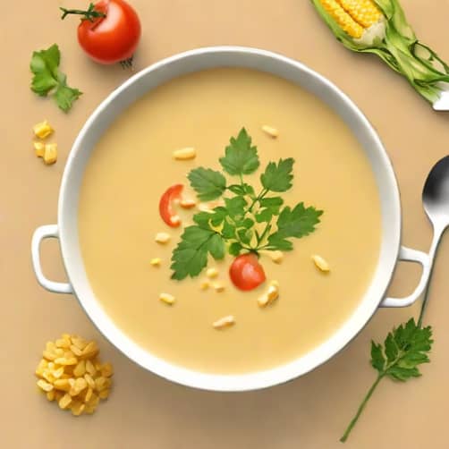 Zippys Corn Chowder Recipe