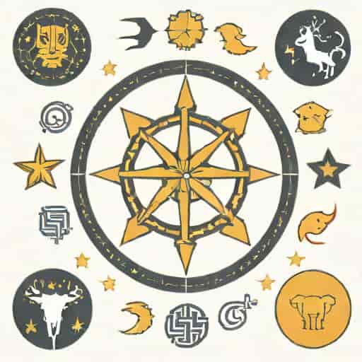 Zodiac Opposite Signs