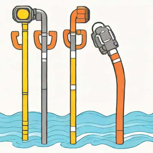 Zoggs Diving Sticks