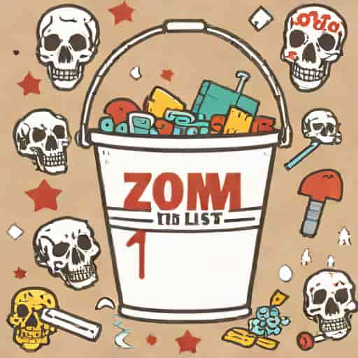 Zom 100 Bucket List Of The Dead Netflix