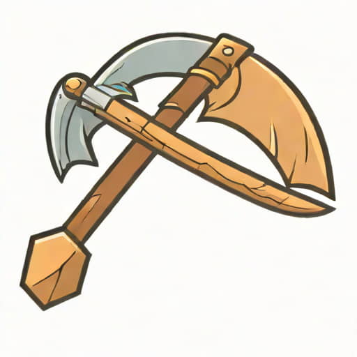 Zombie Battleaxe Osrs