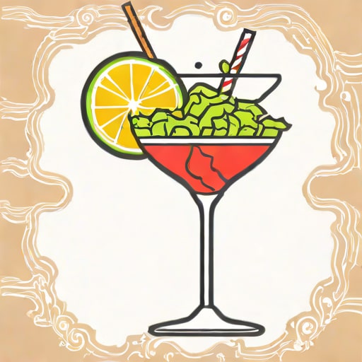 Zombie Cocktail Educated Barfly