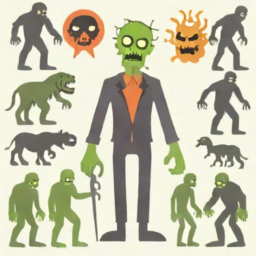 Zombie Evolution Dreamworld