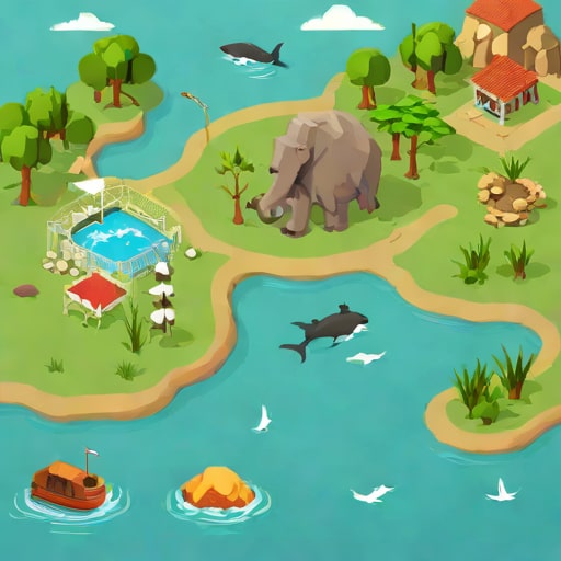 Zoo Tycoon 2 Formidable Seas