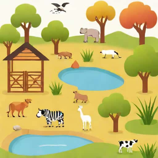 Zoo Tycoon Cleanliness