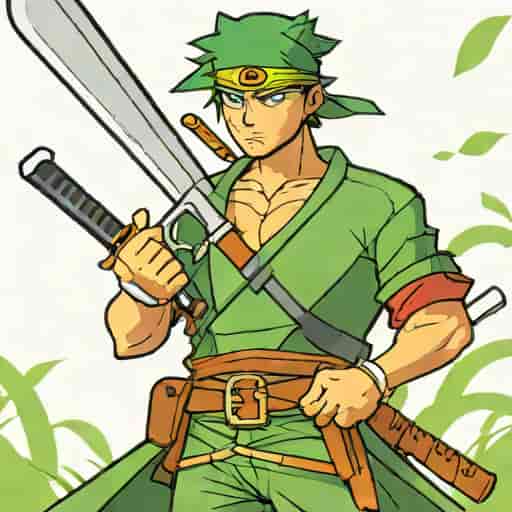 Zoro Alice In Borderland