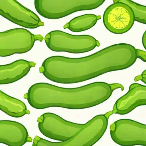 Zucchini Low Purine