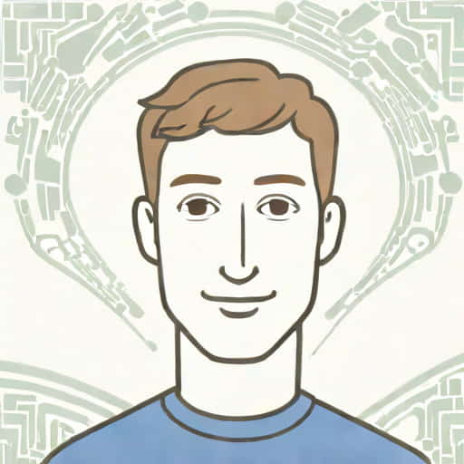 Zuckerberg New Look